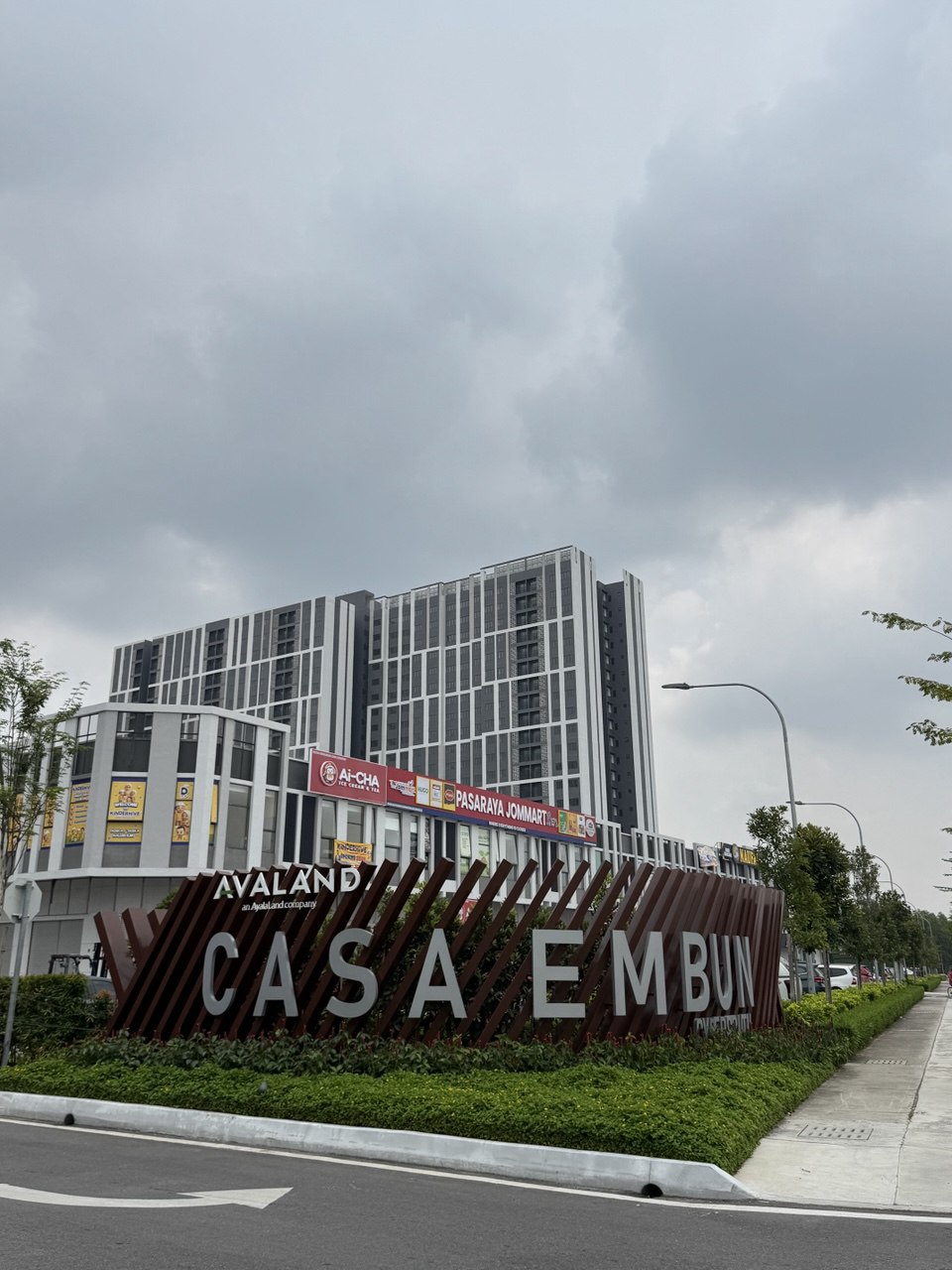 Casa Embun Tower B